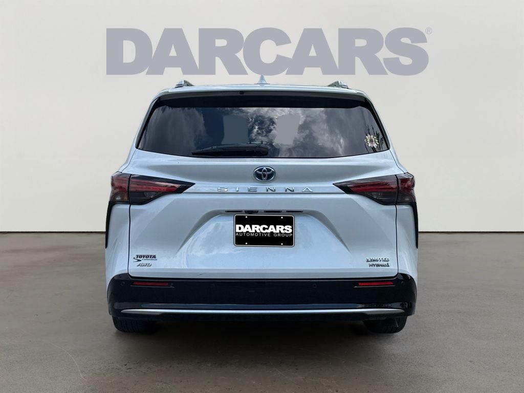 2023 Toyota Sienna Limited 7 Passenger