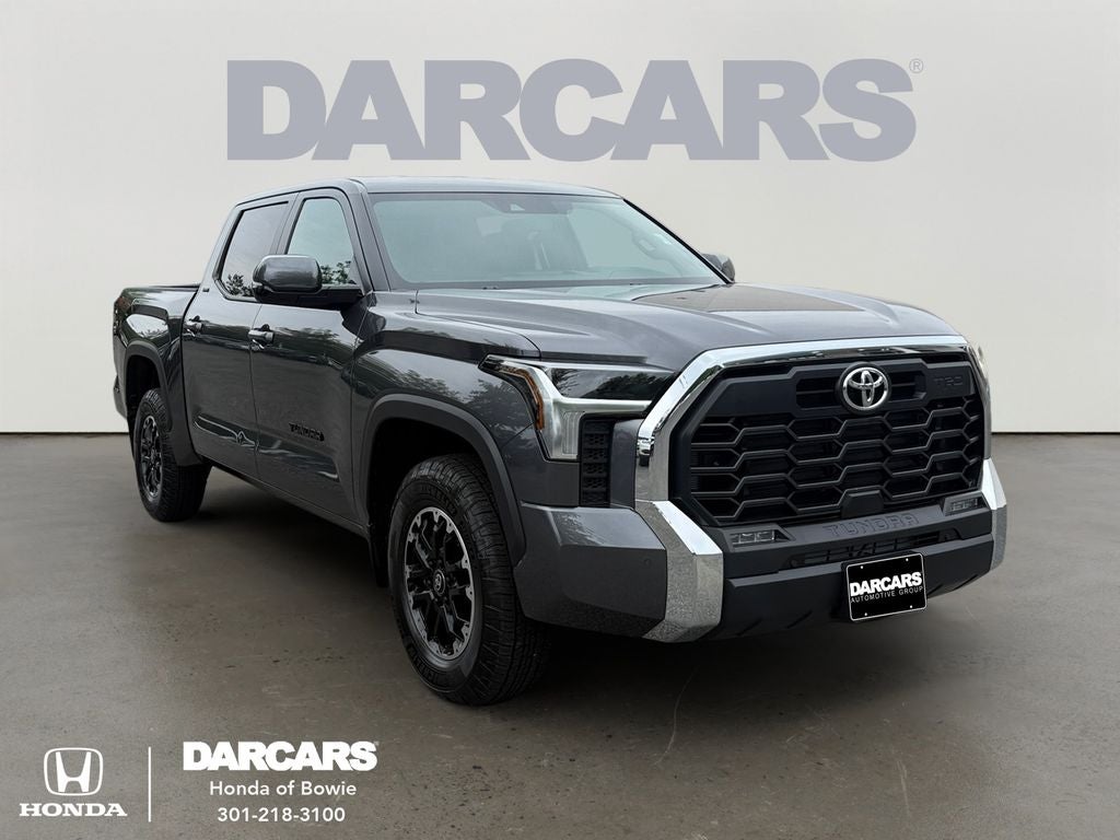 2026 Toyota Tundra 4WD