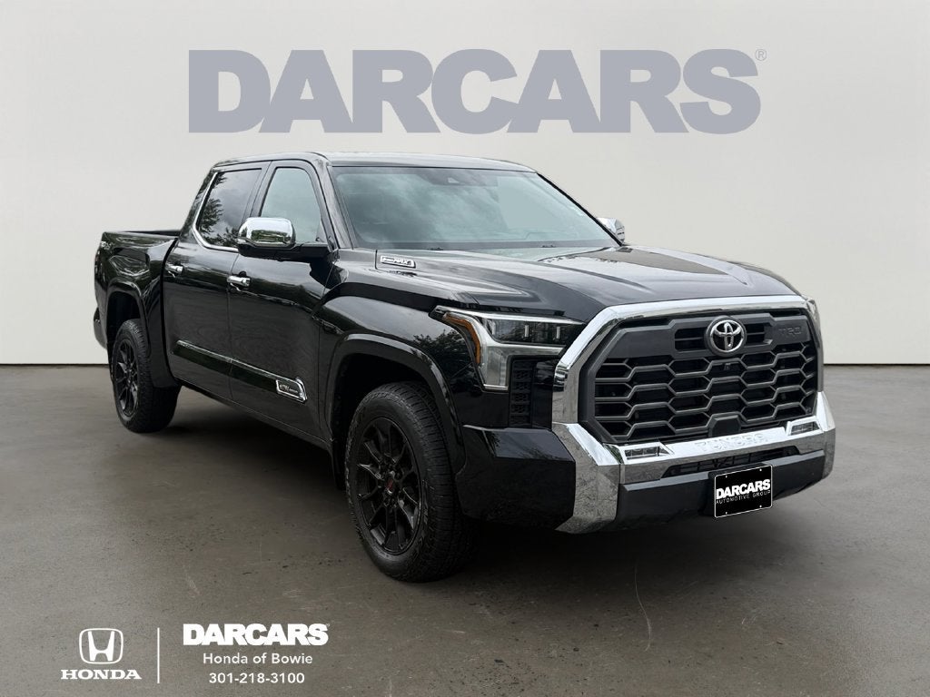2025 Toyota Tundra Hybrid 1794 Edition
