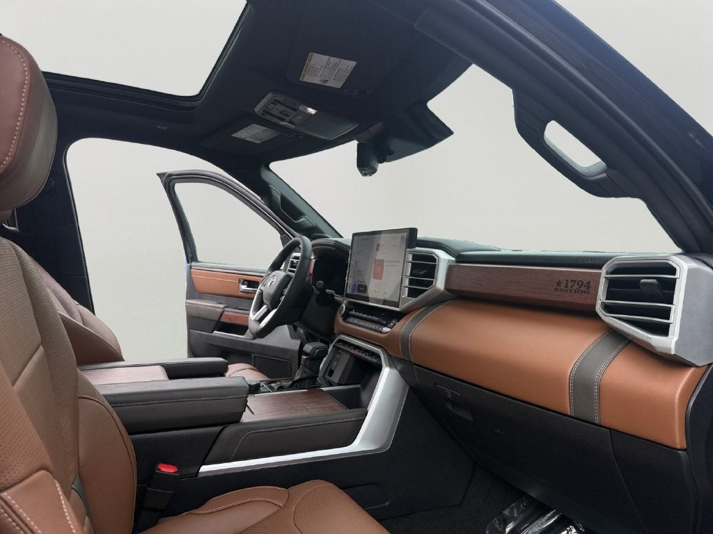 2025 Toyota Tundra Hybrid 1794 Edition