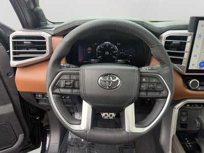 2025 Toyota Tundra Hybrid 1794 Edition