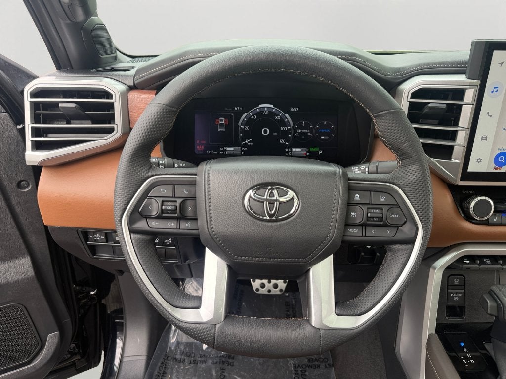 2025 Toyota Tundra Hybrid 1794 Edition