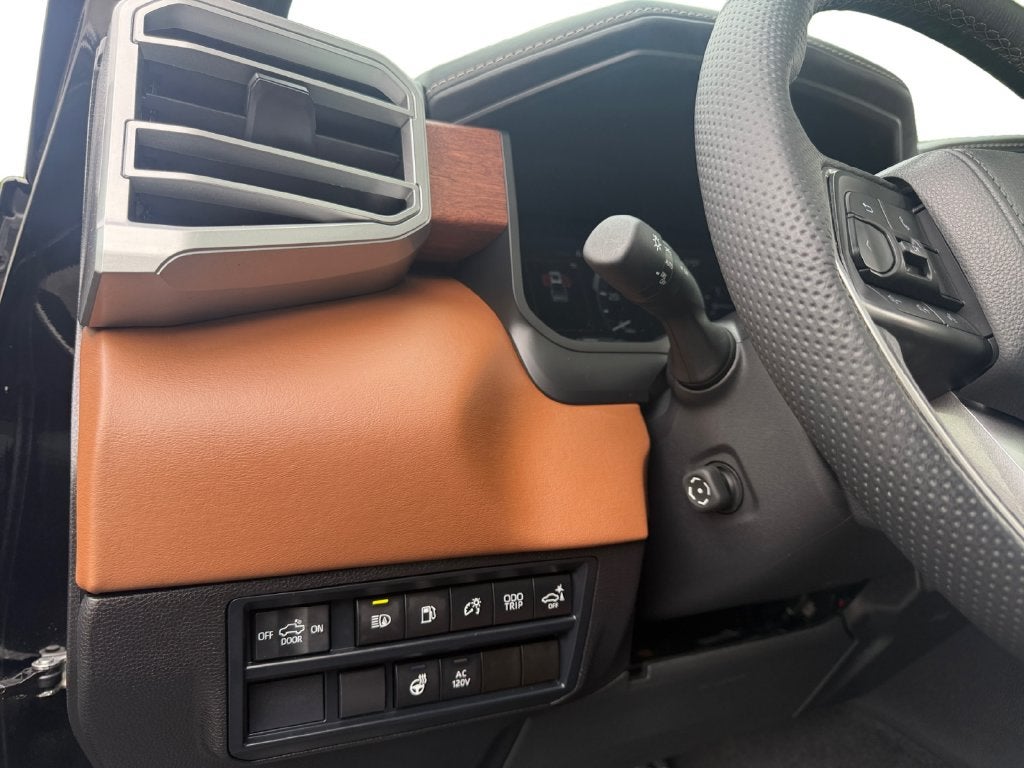 2025 Toyota Tundra Hybrid 1794 Edition
