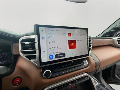 2025 Toyota Tundra Hybrid 1794 Edition