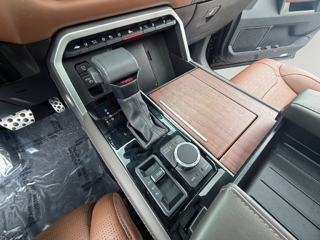 2025 Toyota Tundra Hybrid 1794 Edition