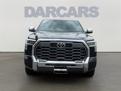 2025 Toyota Tundra Hybrid 1794 Edition