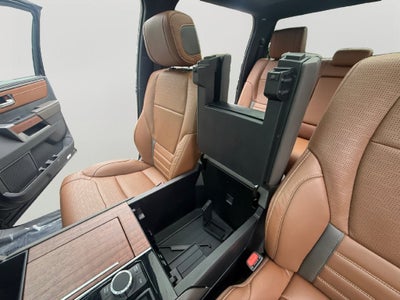 2025 Toyota Tundra Hybrid 1794 Edition