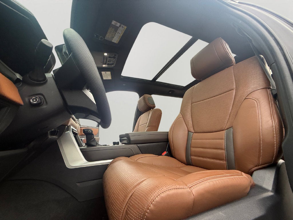 2025 Toyota Tundra Hybrid 1794 Edition