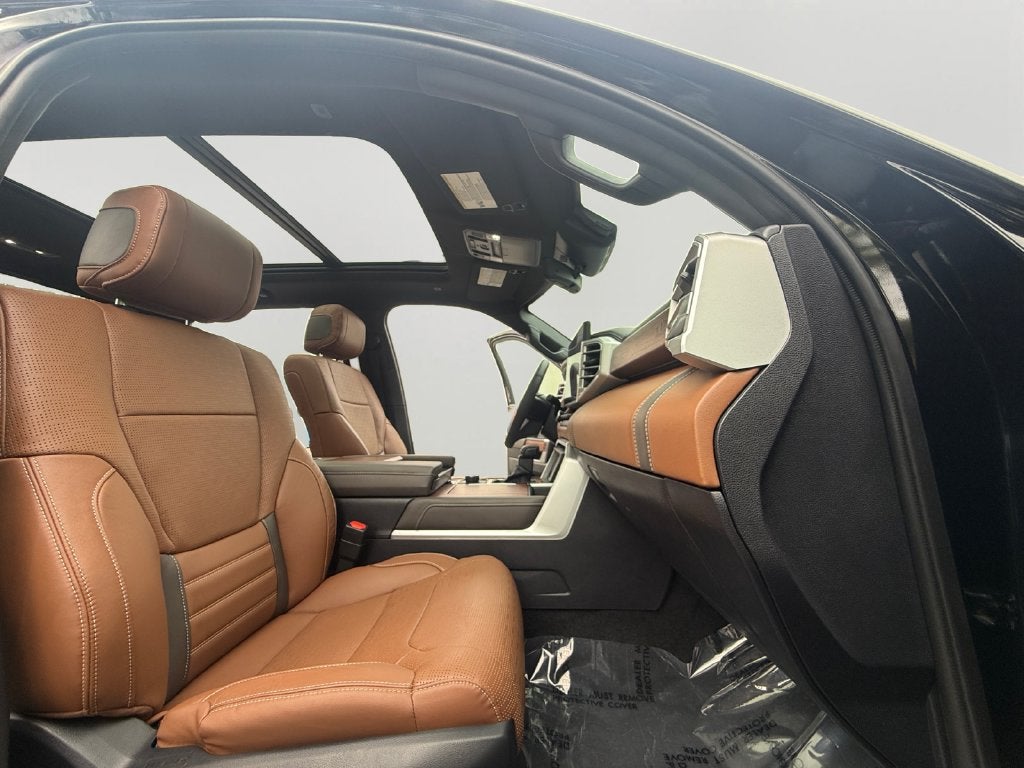 2025 Toyota Tundra Hybrid 1794 Edition