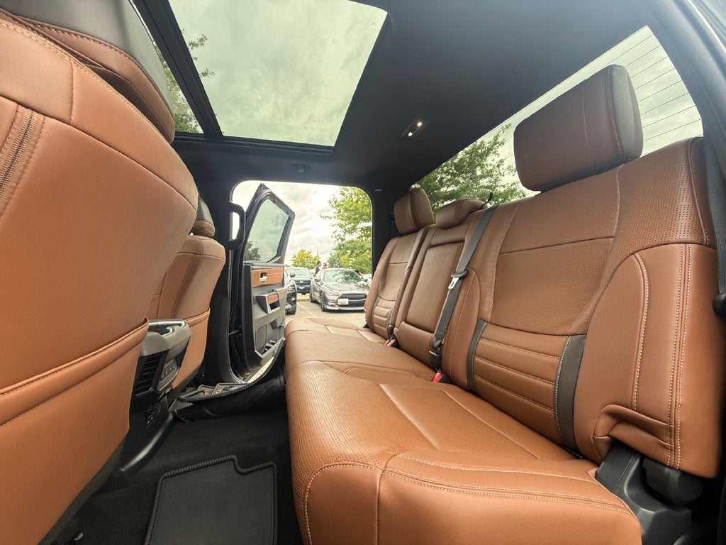 2025 Toyota Tundra Hybrid 1794 Edition