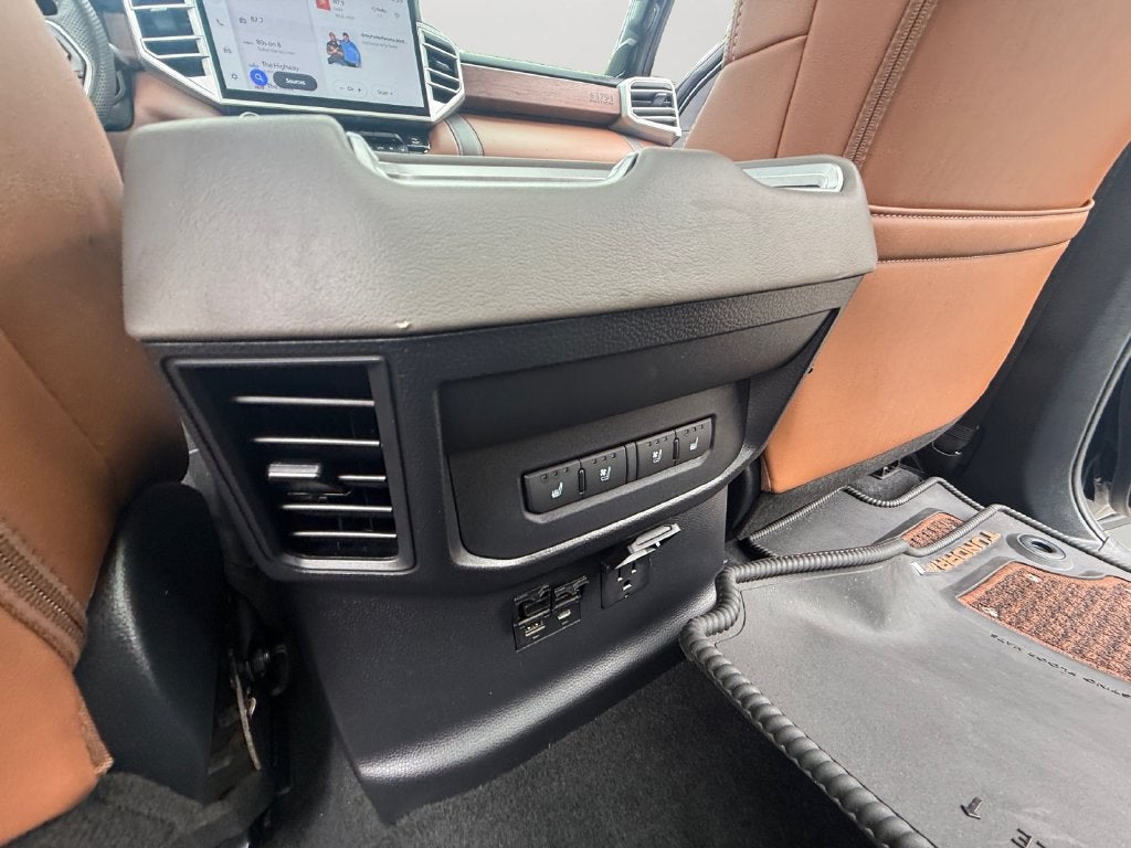 2025 Toyota Tundra Hybrid 1794 Edition