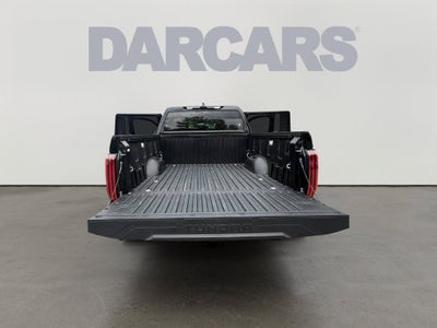 2025 Toyota Tundra Hybrid 1794 Edition