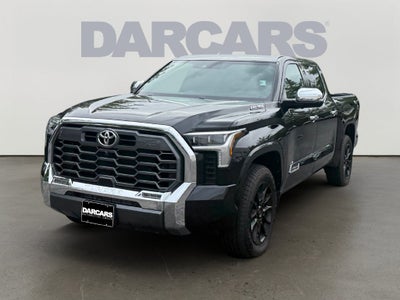 2025 Toyota Tundra Hybrid 1794 Edition