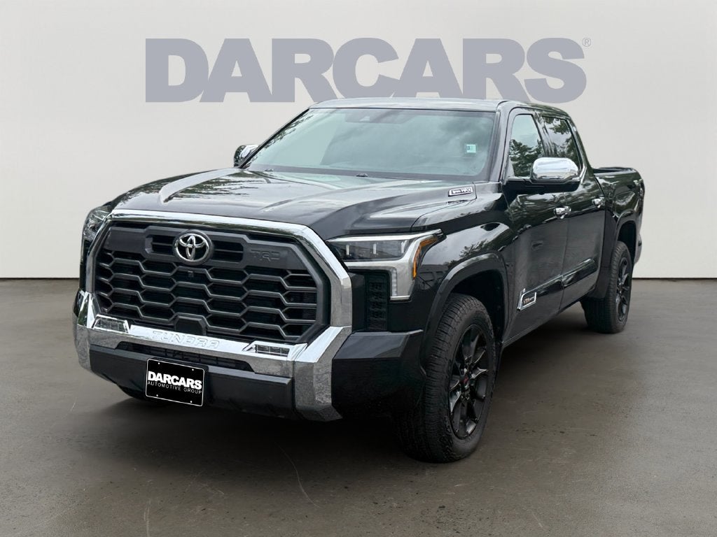 2025 Toyota Tundra Hybrid 1794 Edition