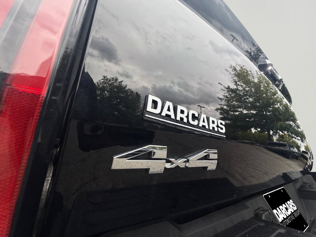 2025 Toyota Tundra Hybrid 1794 Edition