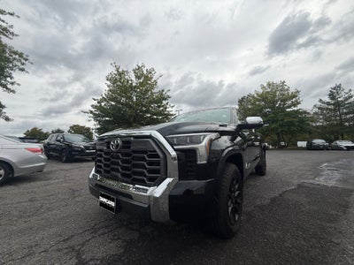 2025 Toyota Tundra Hybrid 1794 Edition