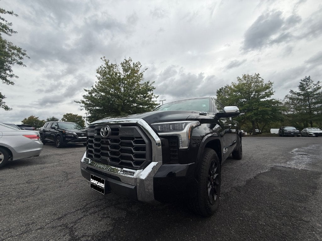 2025 Toyota Tundra Hybrid 1794 Edition