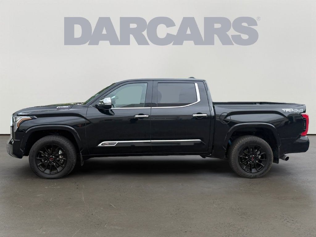 2025 Toyota Tundra Hybrid 1794 Edition