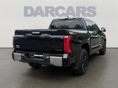 2025 Toyota Tundra Hybrid 1794 Edition