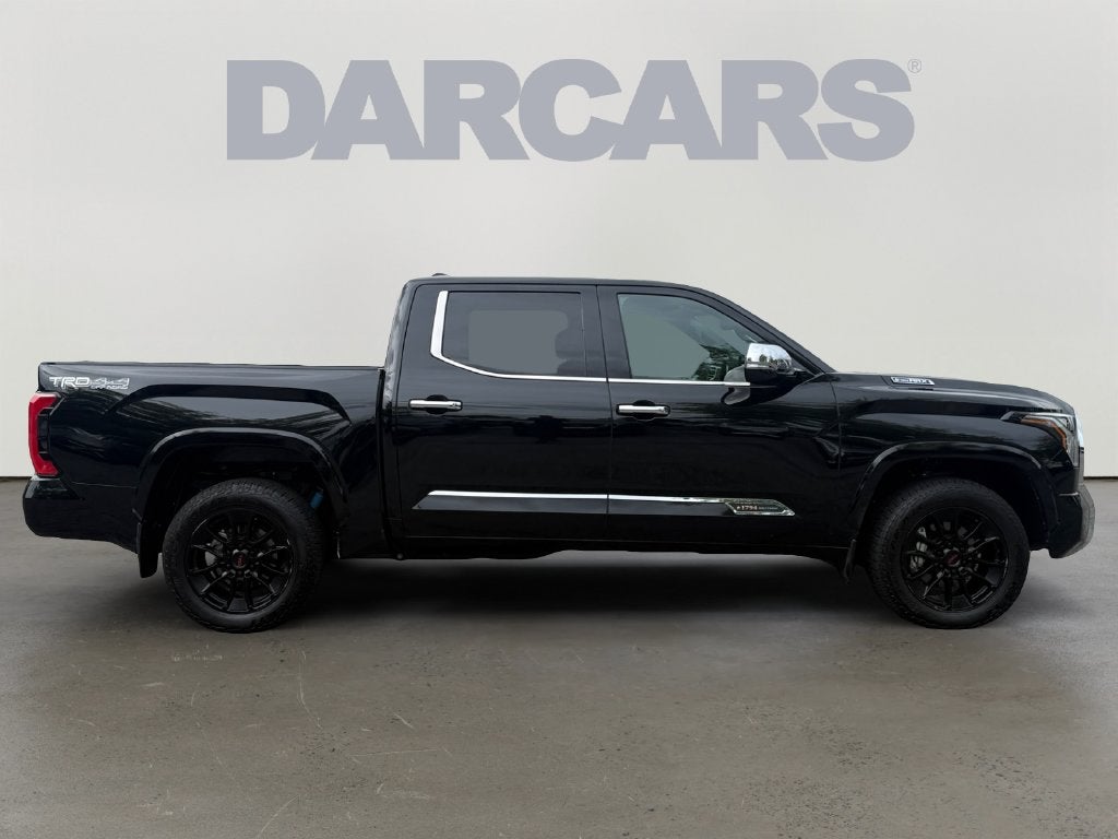 2025 Toyota Tundra Hybrid 1794 Edition