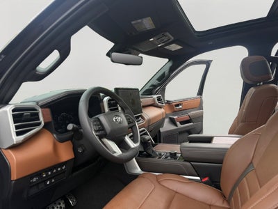 2025 Toyota Tundra Hybrid 1794 Edition
