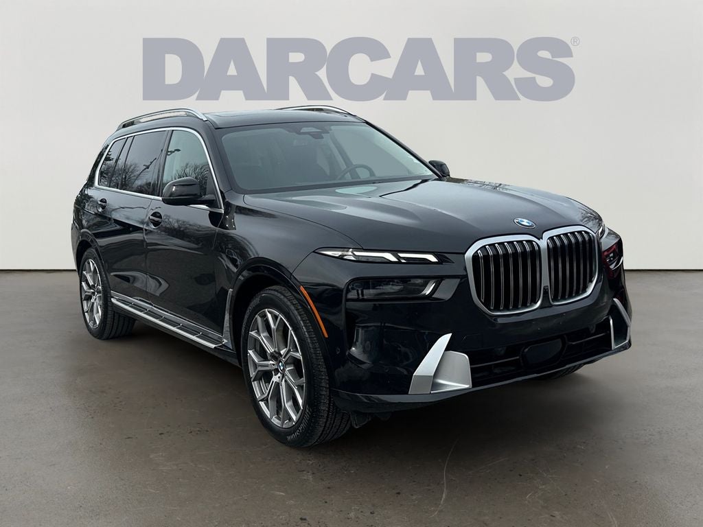 2025 BMW X7 xDrive40i