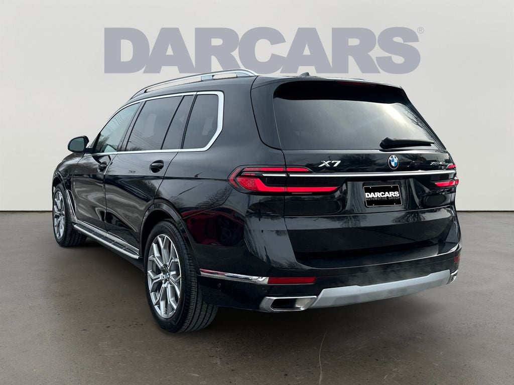 2025 BMW X7 xDrive40i