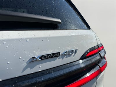 2026 BMW X7 xDrive40i