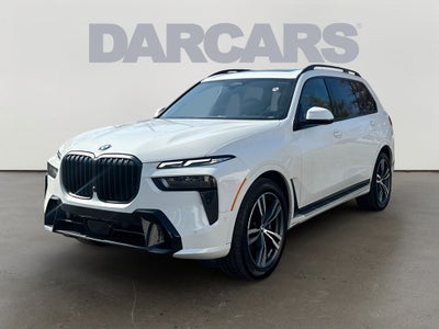 2026 BMW X7 xDrive40i
