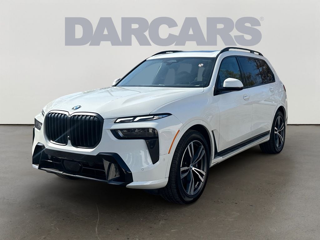 2026 BMW X7 xDrive40i
