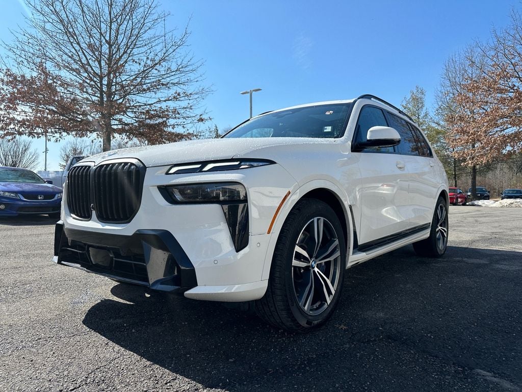 2026 BMW X7 xDrive40i