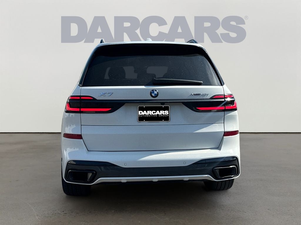 2026 BMW X7 xDrive40i