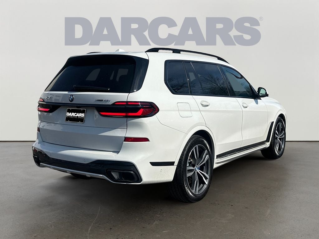 2026 BMW X7 xDrive40i