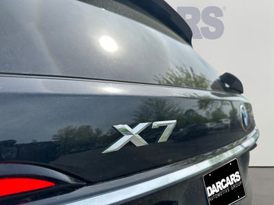 2026 BMW X7 xDrive40i