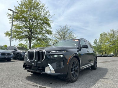 2026 BMW X7 xDrive40i