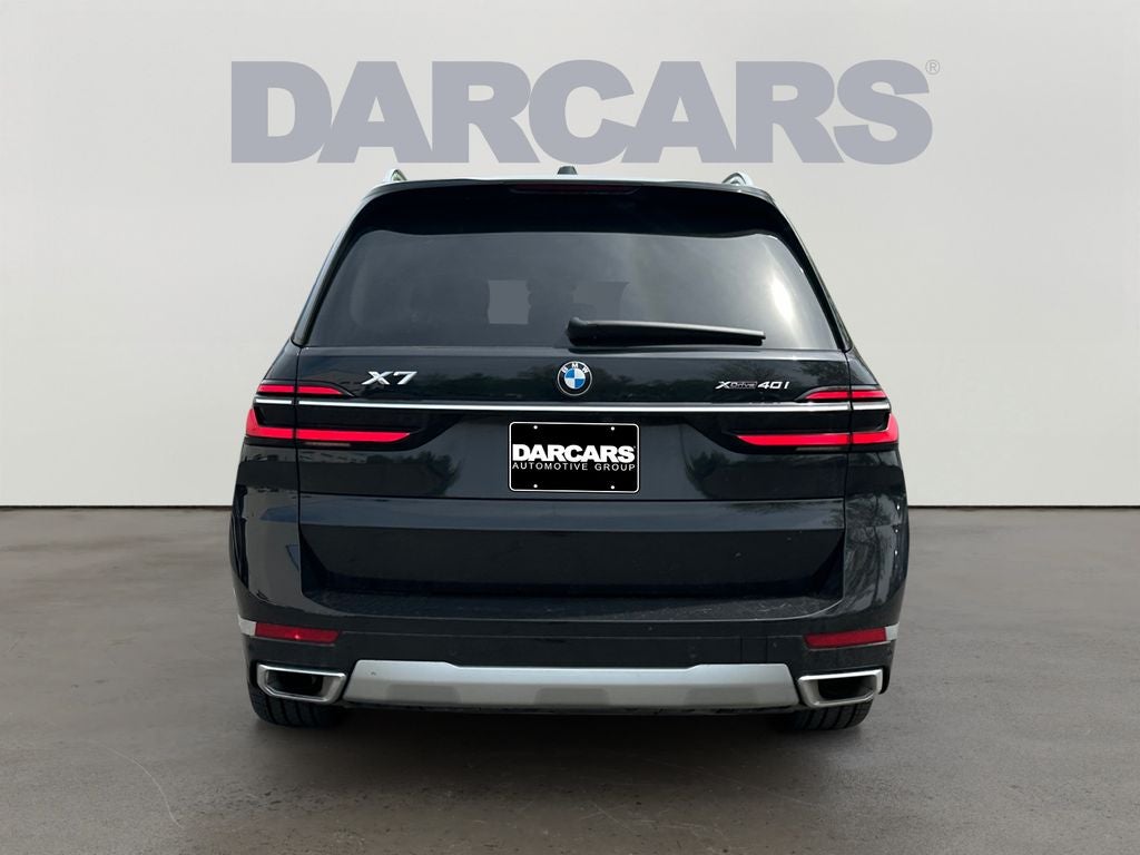 2026 BMW X7 xDrive40i