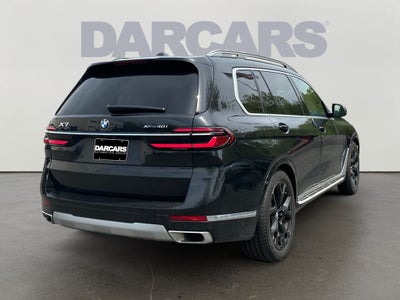 2026 BMW X7 xDrive40i