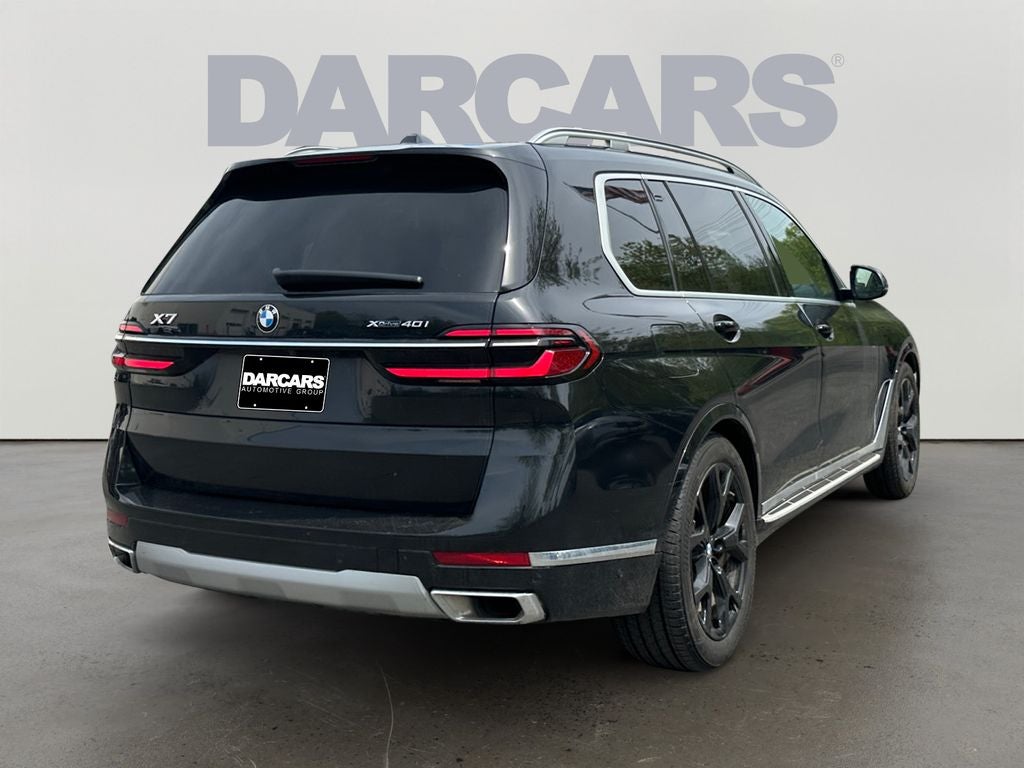 2026 BMW X7 xDrive40i