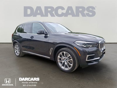 2023 BMW X5 xDrive40i