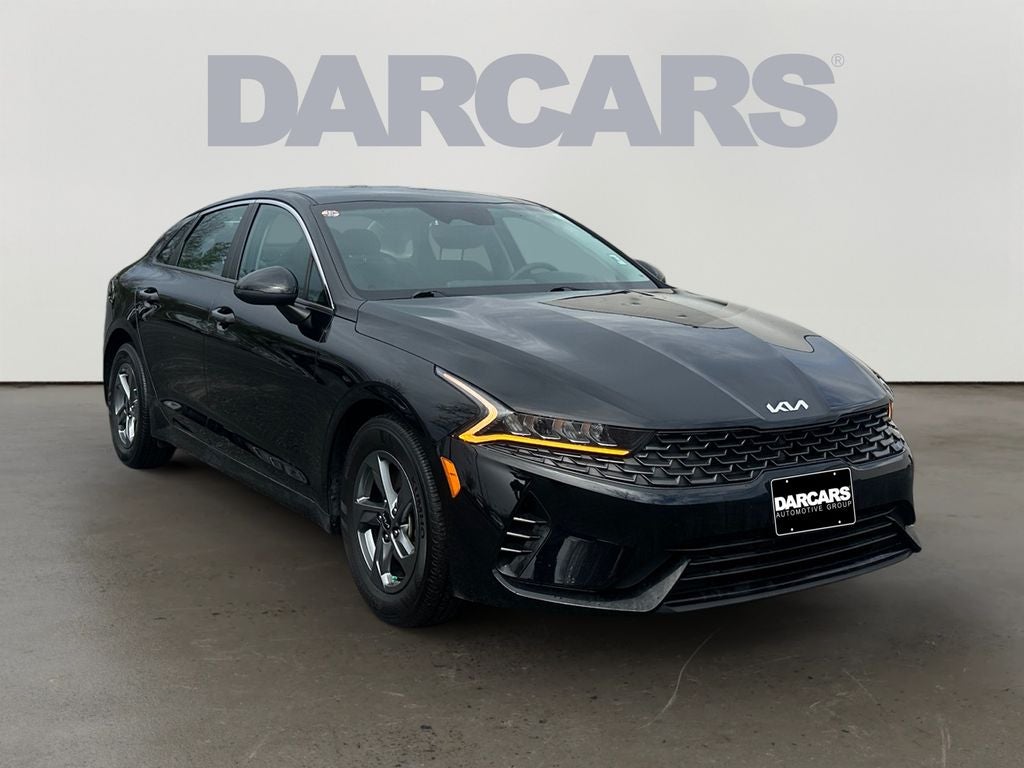 2024 Kia K5 LXS