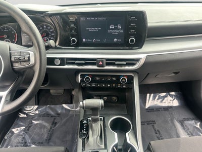 2024 Kia K5 LXS