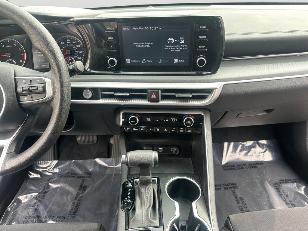 2024 Kia K5 LXS