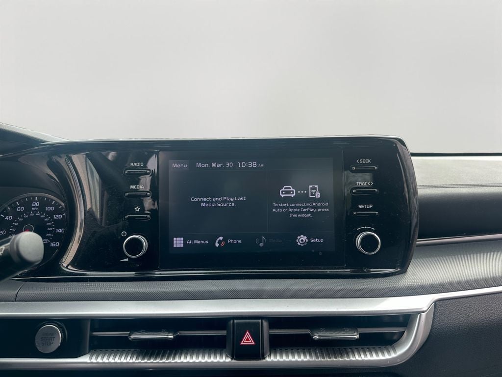 2024 Kia K5 LXS