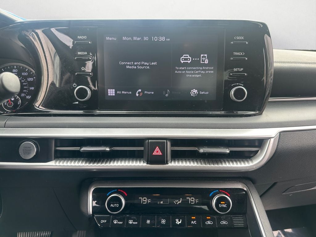 2024 Kia K5 LXS