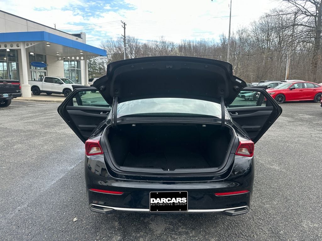 2024 Kia K5 LXS