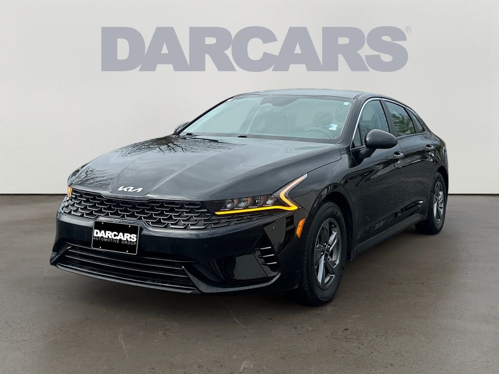 2024 Kia K5 LXS