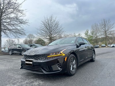 2024 Kia K5 LXS