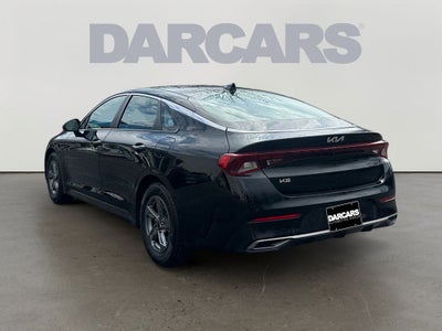 2024 Kia K5 LXS