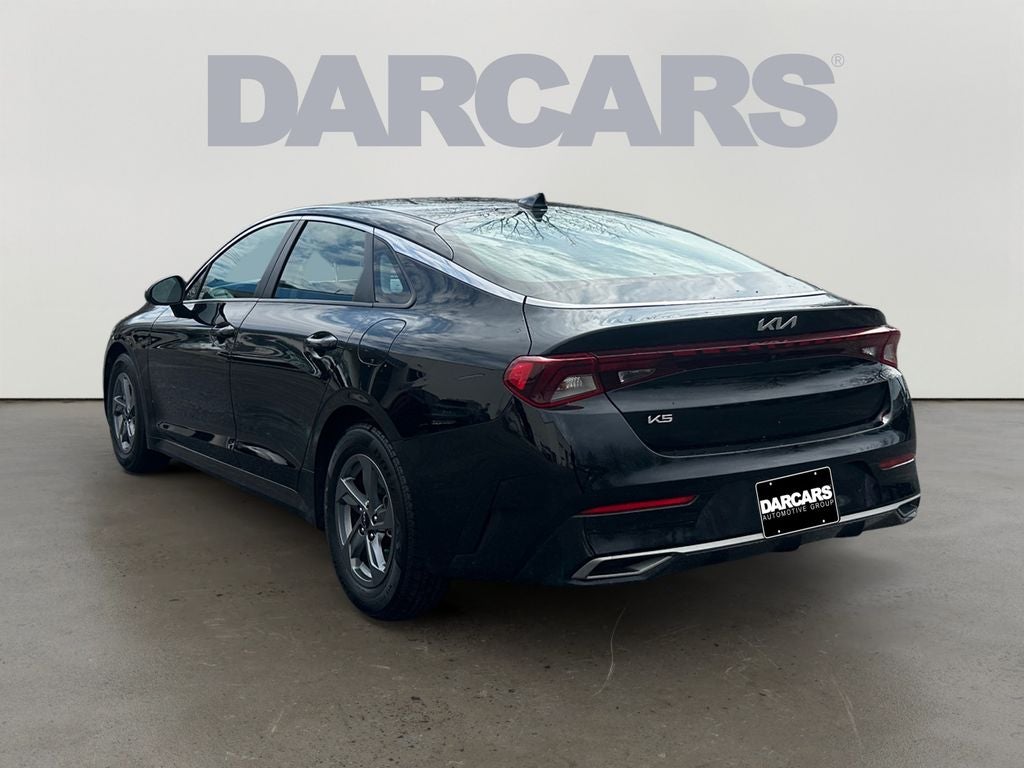 2024 Kia K5 LXS