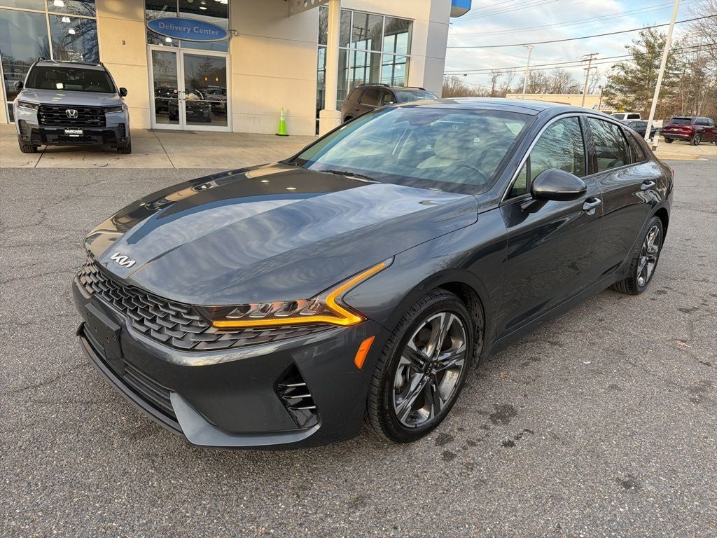 2021 Kia K5 EX Premium
